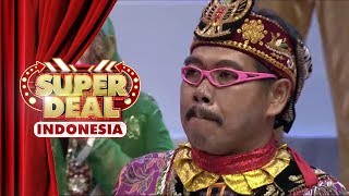 Download lagu Berani menolak 30 JUTA, Pak Yitno dapat hadiah super dahsyat! - Super Deal Indonesia mp3 Download lagu Berani menolak 30 JUTA, Pak Yitno dapat hadiah super dahsyat! - Super Deal Indonesia mp3