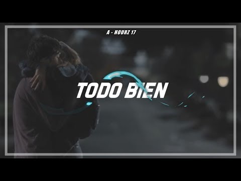 Lalo Ebratt, Juanes, Skinny Happy - Todo Bien Ft. Yera (Letra) [Audio] | Trapical Minds