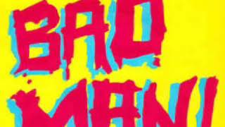 Cockney Rejects-Bad Man! ep 7&quot; 1980