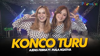 Download lagu AJENG FEBRIA ft. MALA AGATHA - KONCO TURU Sayangku.. Aku butuh konco turu mp3