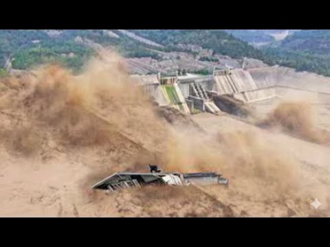 GREENLAND TSUNAMI: Fishermen Run For Their Lives - Camera 3