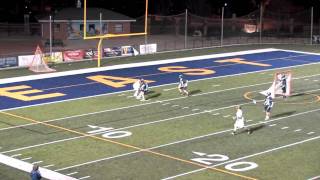 preview picture of video 'Forest Hills Northern/Eastern Varsity Lacrosse vs EAST Grand Rapids 05/02/2011'