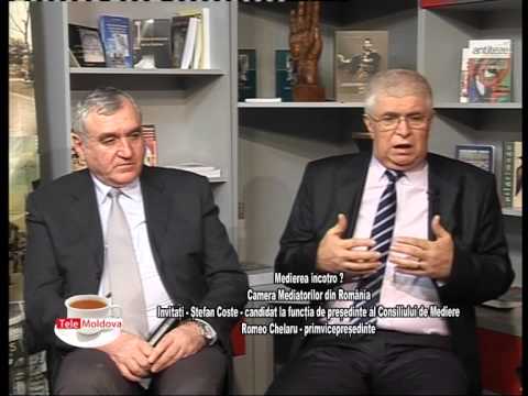 La un ceai cu Petru Frasila - Stefan Coste - Romeo Chelaru 110215