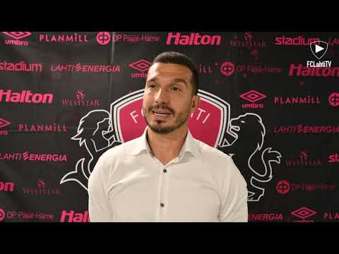 FCLahtiTV | FC Lahti - RoPS: lehdistötilaisuus