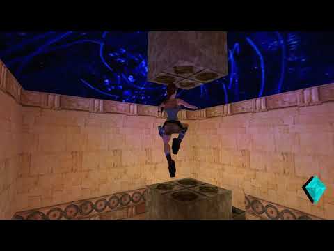 TRLE 2001.06.25 - The Palace of Hera