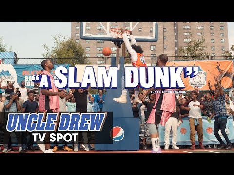 Uncle Drew (TV Spot 'Slam Dunk')