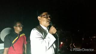 preview picture of video 'Pawai OBOR malam Takbiran 1 Syawal 1440 H di Desa Kotaraya Kec. Mepanga'