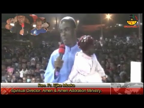 Breaking News: Peter Obi Please Forgive Me - Mbaka Tenders Apology