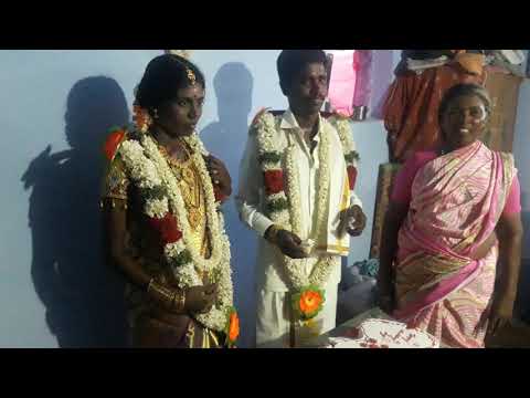 Wedding anniversary  cake cutting