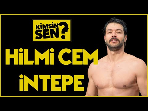 Hilmi Cem İntepe Kimdir? #HilmiCemİntepe