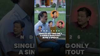 Singles getting only a single shoutout in PM’s speech | NDR 2026
