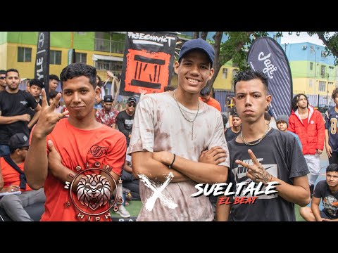 Sthonny vs Óptico vs Don Nadie         MISIÓN HH VENEZUELA ( REGIONAL VALENCIA )