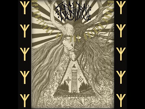 Forest Thrall - Apparitions Of The Golden Horned (2022) - 𝘍𝘓