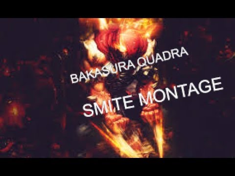 Smite Bakasura Montage- Panda