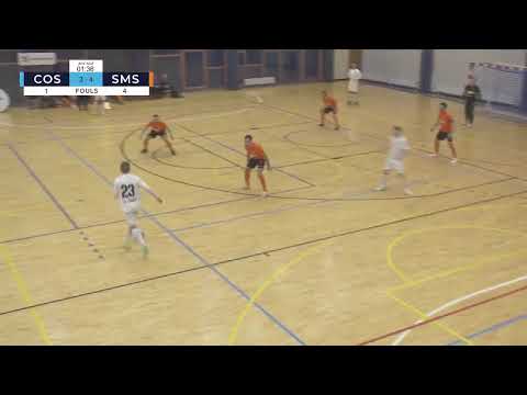 Futsal Club Cosmos - Viimsi sms raha