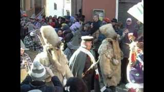preview picture of video 'Podet mea scapàa del Carnevaal de Schignan!'