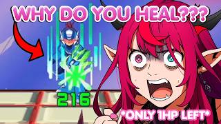 IRyS Gets TOXIC When Encounter This CHAD Gamer.....【IRyS / HololiveEN】