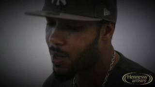 Suite903.com In Office Performance with Lyfe Jennings Presented by Hennessy Artistry