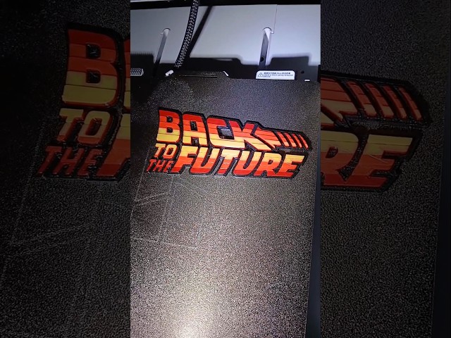 Vídeo relacionado con Back To The Future Vintage Delorean Peel out Camiseta