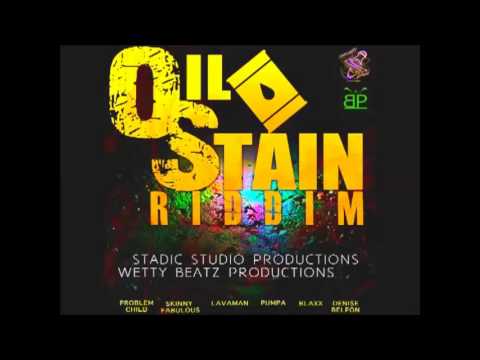 New Lavaman - "Wrenk" - Oil Stain Riddim [Grenada Soca 2013]