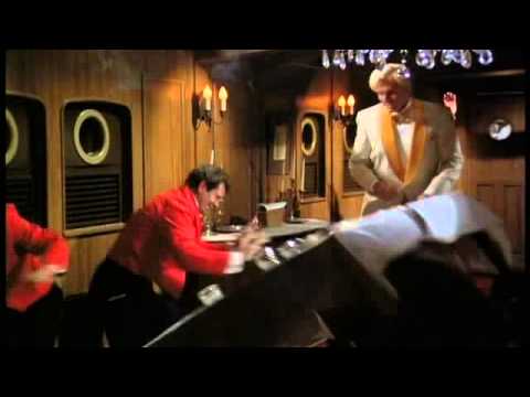 Doc Savage, The Man of Bronze: DETARNISHED! - Trailer #3 - "Battle Aboard The Seven Seas"