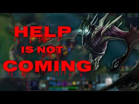HOW TO CARRY WITH NOCTURNE - PERFECT KDA - OP - Nocturne Jungle Gameplay Guide League of Legends