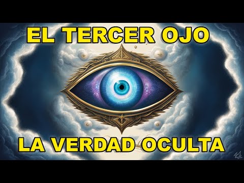 La VERDAD OCULTA del TERCER OJO 👁️: ¿Es la Llave de la CONCIENCIA?