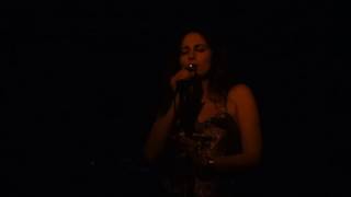 Yasmine Hamdan at Littlefield , New York , March 23,2017 -  Al Jamilat (live version)