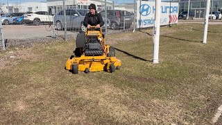 Tondeuse Wright Sentar 19 hk | Image 4 - Agroline