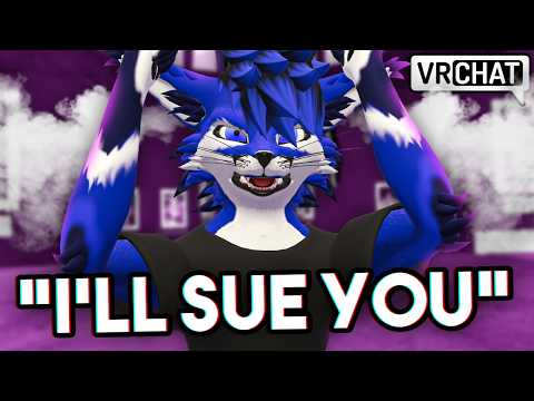 I Made My Biggest Hater Uninstall VR Chat