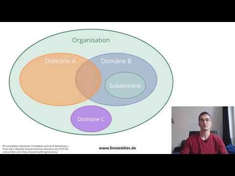 Grundkurs Soziokratie 3.0 - Kapitel 2/6: Klarheit durch „Treiber“ und „Domänen“, von Lino Zeddies