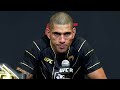 Alex Pereira Post-Fight Press Conference | UFC 281
