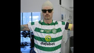 Mikael Lustig thanks Scott Brown in funny tribute to Hoops captain video