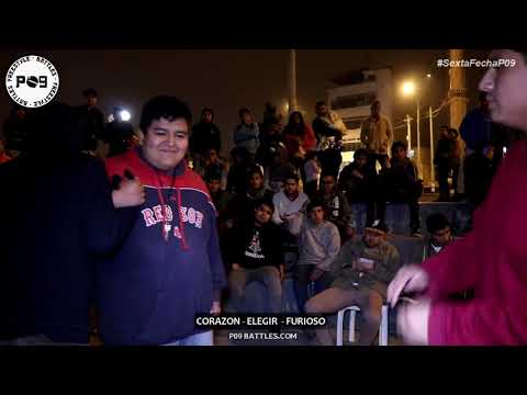 ARKADE vs MATIENZO vs JG - 8vos - Colectivo P09 Battles - Fecha #6
