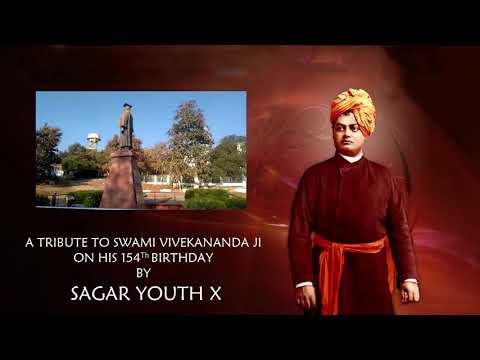 Vijay Kumar A Tribute to Swami Vivekananda