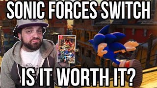 SONIC FORCES For Nintendo Switch - IS IT WORTH IT? | RGT 85