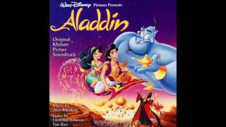 Aladdin (Soundtrack) - A Whole New World (Album Version)