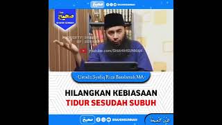 Download lagu TIDUR SETELAH SHOLAT SUBUH #Shorts #kajian #sunnah #ceramah #dakwah #shahihsunnah # mp3 Download lagu TIDUR SETELAH SHOLAT SUBUH #Shorts #kajian #sunnah #ceramah #dakwah #shahihsunnah # mp3