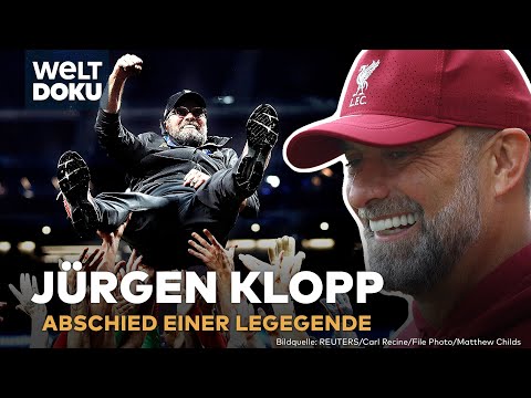 JÜRGEN KLOPP: Der Mann, der Liverpool prägte wie kein anderer! - Die Legende der Reds | REPORTAGE