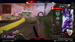 【Apex  Legends】今シーズン初ソロランク行きます【ソロランクマッチ】