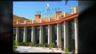 preview picture of video 'Aparthotel Cordial Golf Plaza Spa Resort, Golf del Sur, Costa San Miguel, Tenerife'