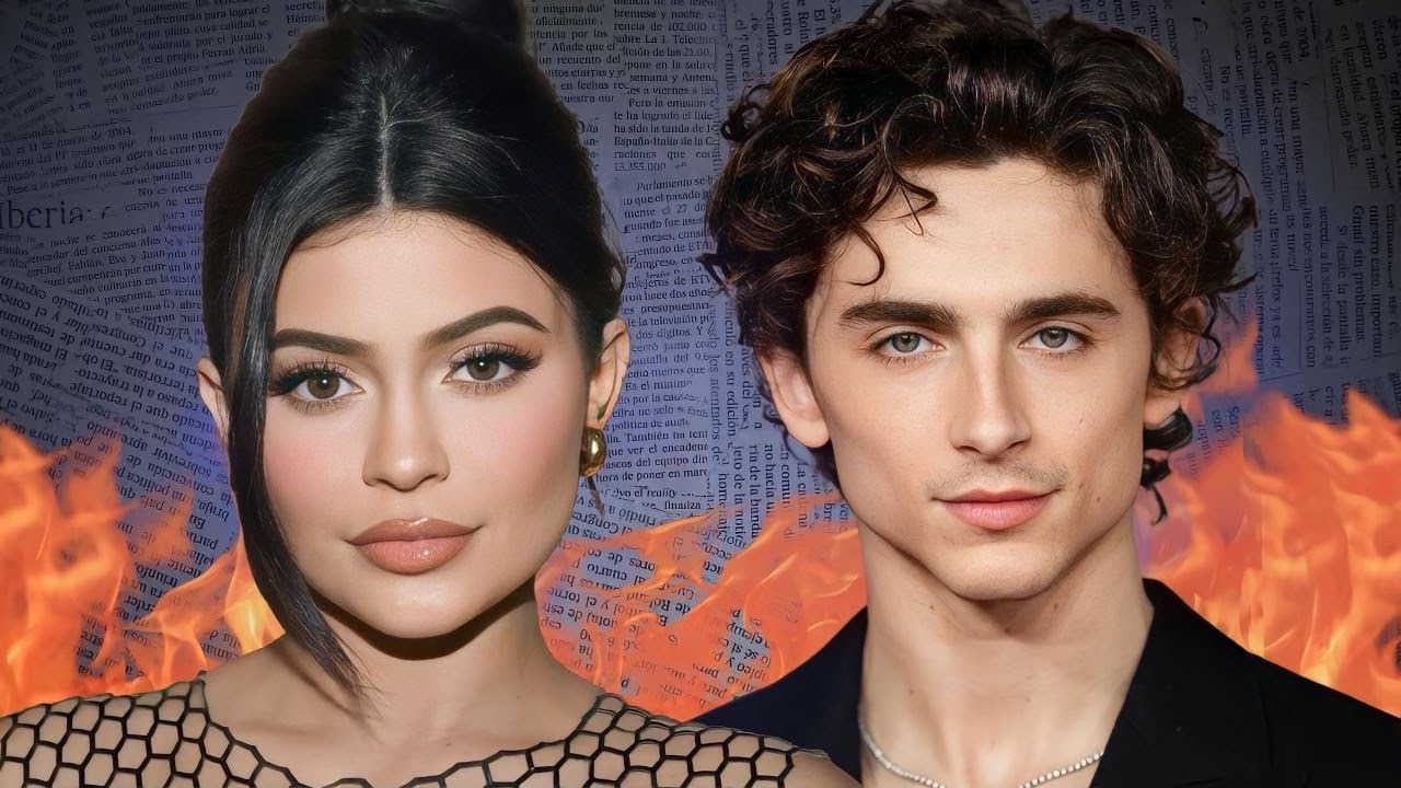 Kylie Jenner and Timothée Chalamet's BIZARRE Relationship (SECRECY and ISOLATION)