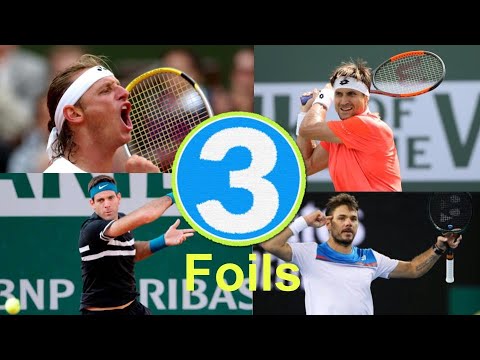 The Big 3 Foils | Three Ep. 4