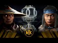 Mortal Kombat 11 Dark Raiden Vs Fire God Liu Kang Very Hard