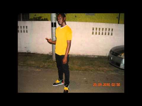 crixman ft gazabean- love ah gyal (cardiac bass riddim)