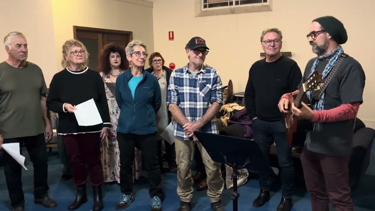 Gorgeous Voices | Voices for Reconciliation 2026