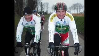 preview picture of video '1ere sortie cyclo vcb 10.03.13_0001'