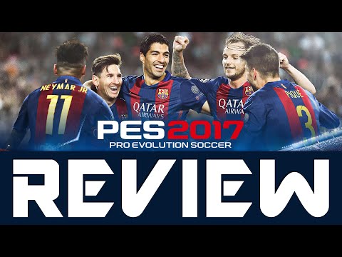 How good was PES 2017 Pro Evolution Soccer? - REVIEW