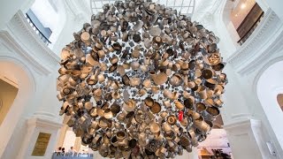 Singapore Biennale 2016: An Atlas of Mirrors