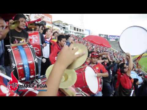 "Hincha de el club nacional" Barra: Marea Roja • Club: El Nacional